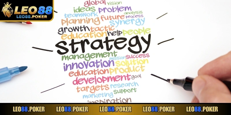 Chiến lược tương lai và bước tiến kế tiếp