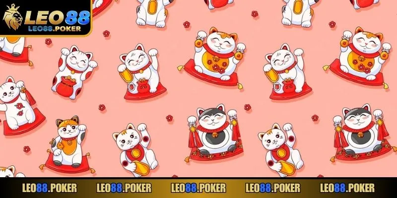 Mèo Tài Lộc là game slot cực hot hit hiện nay