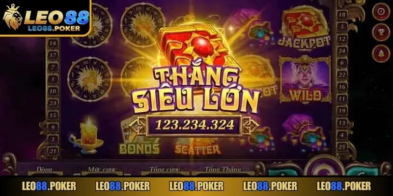 Nổ hũ Leo88 được đông đảo người dùng lựa chọn