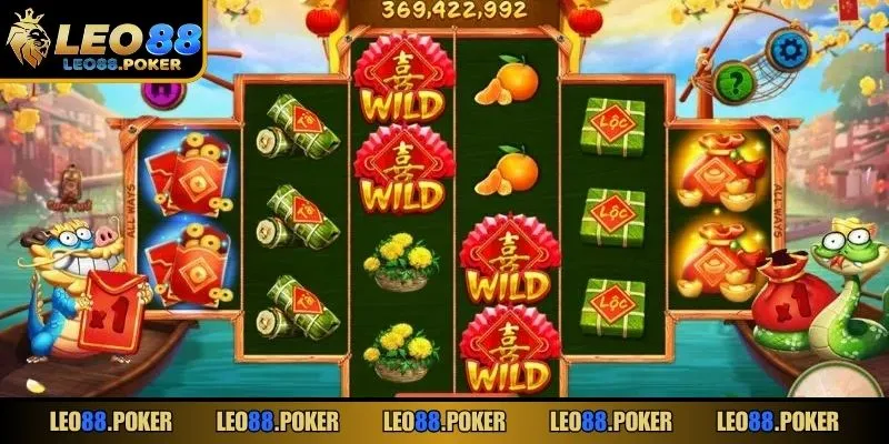 Game sắc xuân với nhiều ưu điểm cho người chơi