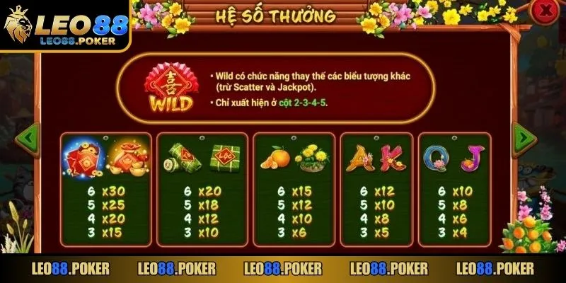 Game sắc xuân chợ Tết rất đặc biệt đối với người chơi