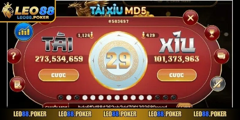 Xem lịch sử các ván trước để tìm hiểu quy luật ra số